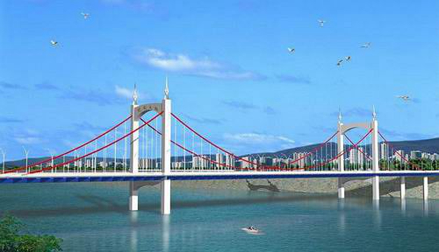 遼寧撫順萬(wàn)新大橋.jpg
